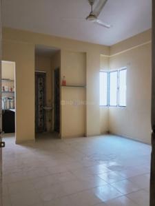 Hall Image of 910 Sq.ft 1 BHK Apartment / Flat for rent in Makarba Ahmedabad for Rs. 14000