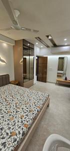 Bedroom Image of 1880 Sq.ft 3 BHK Apartment / Flat for sale in Royal Orchid, Prahlad Nagar Ahmedabad for Rs. 21000000