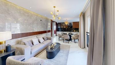 Image of 941 Sq.ft 2 BHK Builder Floor for sale in Ottiyambakkam, Chennai for Rs. 5600000