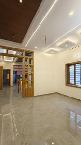 Hall Image of 2400 Sq.ft 4 BHK Independent House for sale in Pallikkara Kochi for Rs. 9300000