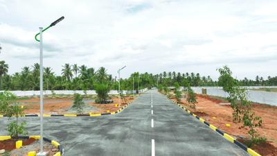 Image of 750 Sq.ft Residential Plot / Land for sale in Kovilpalayam, Coimbatore for Rs. 1400000