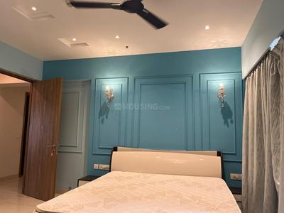 Bedroom Image of 1720 Sq.ft 3 BHK Apartment / Flat for rent in L And T Olivia At Raintree Boulevard, Sahakara Nagar Bengaluru for Rs. 90000