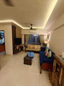 Living Room Image of 950 Sq.ft 2.5 BHK Apartment / Flat for sale in Andheri West Mumbai for Rs. 26999999
