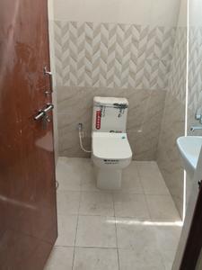 Image of 500 Sq.ft 1 BHK Builder Floor for rent in Financial District, Hyderabad for Rs. 18000