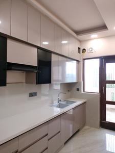 Kitchen Image of 1620 Sq.ft 3 BHK Builder Floor for sale in BPTP District 3, Sector 85 Faridabad for Rs. 17000000