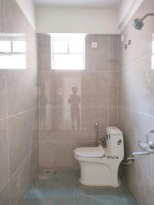 Common Bathroom Image of 1359 Sq.ft 3 BHK Apartment / Flat for sale in Habulus Pride, Electronic City Bengaluru for Rs. 7400000