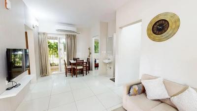 Hall Image of 663 Sq.ft 2 BHK Apartment / Flat for sale in Urbanrise Revolution One, Padur Chennai for Rs. 5287000