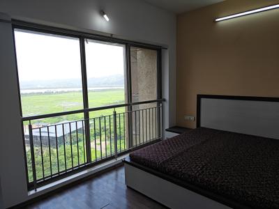 Bedroom Image of 1000 Sq.ft 3 BHK Apartment / Flat for sale in Lodha Splendora, Thane West Thane for Rs. 12000000