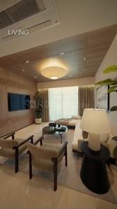 Hall Image of 1511 Sq.ft 3 BHK Apartment / Flat for sale in Narang Valora, Goregaon West Mumbai for Rs. 59700000