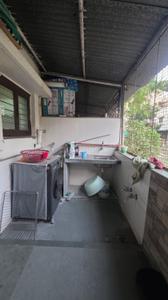 Balcony Image of 2800 Sq.ft 4 BHK Villa for sale in Motera Ahmedabad for Rs. 25000000