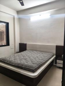 Bedroom Image of 1300 Sq.ft 2 BHK Apartment / Flat for rent in Science City Ahmedabad for Rs. 26000