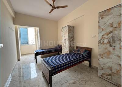 Bedroom Image of Brindavan Coliving in Electronic City, Bengaluru