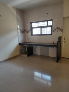 Kitchen Image of 1000 Sq.ft 2 BHK Independent House for rent in Hadapsar Pune for Rs. 19000