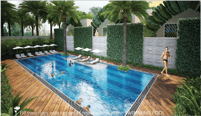 Image of 1900 Sq.ft 3 BHK Villa for sale in Raghunathpur, Bhubaneswar for Rs. 13000000