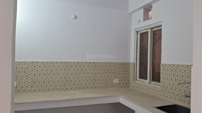 Kitchen Image of 1700 Sq.ft 3 BHK Apartment / Flat for sale in Mahanagar Lucknow for Rs. 9300000