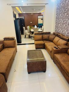 Hall Image of 2500 Sq.ft 3 BHK Builder Floor for rent in Gomti Nagar Lucknow for Rs. 60000