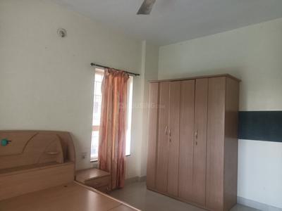 Bedroom Image of 1050 Sq.ft 2 BHK Apartment / Flat for rent in Bhujbal Shivranjan Towers, Pashan Pune for Rs. 35000