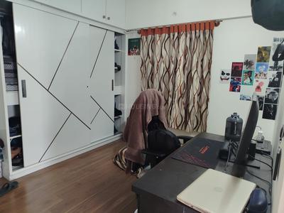 Bedroom Image of 1086 Sq.ft 3 BHK Apartment / Flat for sale in Confident Oxygen, Dommasandra Bengaluru for Rs. 9500000