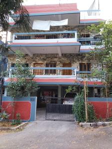 Building Image of 2100 Sq.ft 3 BHK Builder Floor for rent in Masab Tank Hyderabad for Rs. 35000