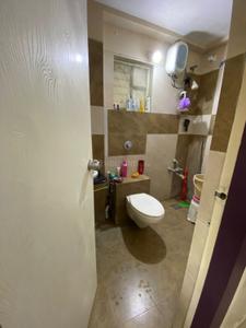 Bathroom Image of 1355 Sq.ft 2 BHK Apartment / Flat for rent in Venus Parkland, Vejalpur Ahmedabad for Rs. 29000
