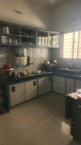 Kitchen Image of 2600 Sq.ft 3 BHK Duplex for sale in Vemali Vadodara for Rs. 11500000