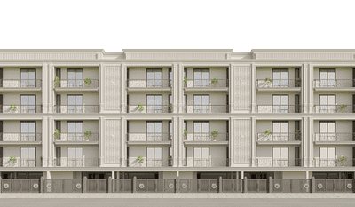 Image of 1485 Sq.ft 3 BHK Builder Floor for sale in Sector 3, Sohna for Rs. 13500000