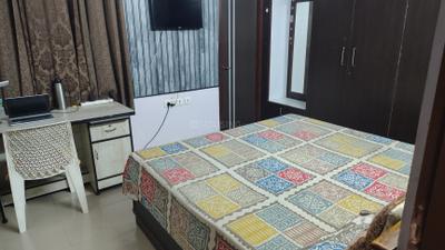 Bedroom Image of 1385 Sq.ft 3 BHK Apartment / Flat for sale in Olive Residency, Mansarovar Jaipur for Rs. 5500000