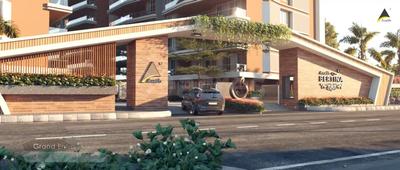 Image of 4800 Sq.ft 4 BHK Apartment / Flat for sale in Avadh Bertina, Vesu, Surat for Rs. 27840000