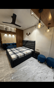 Image of 450 Sq.ft 1 RK Builder Floor for rent in Kirti Nagar, New Delhi for Rs. 19999
