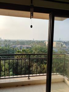 Balcony Image of 1320 Sq.ft 3 BHK Apartment / Flat for sale in DTC Southern Heights, Joka Kolkata for Rs. 8400000