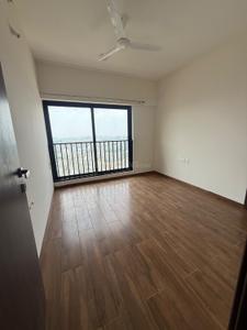 Bedroom Image of 1110 Sq.ft 2 BHK Apartment / Flat for sale in Godrej Boulevard, Manjari Budruk Pune for Rs. 8000000