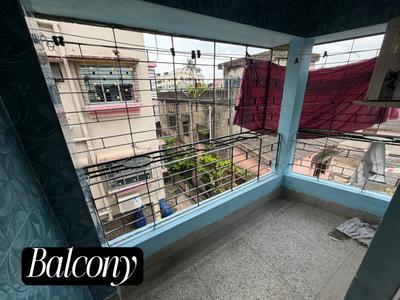 Balcony Image of 788 Sq.ft 2 BHK Apartment / Flat for sale in Maheshtala Kolkata for Rs. 3500000