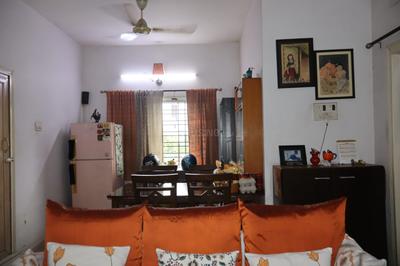 Hall Image of 958 Sq.ft 2 BHK Apartment / Flat for sale in  Sunflower Residency, Rajarhat Kolkata for Rs. 3000000
