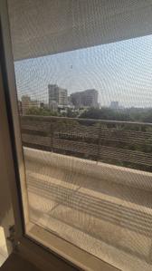 Balcony Image of 2400 Sq.ft 4 BHK Apartment / Flat for rent in CGHS Landmark Towers, Sector 51 Gurgaon for Rs. 65000