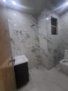 Bathroom Image of 1150 Sq.ft 2 BHK Builder Floor for sale in Indirapuram Ghaziabad for Rs. 6450000