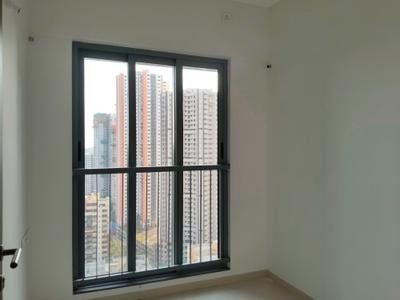 Bedroom Image of 1700 Sq.ft 3 BHK Apartment / Flat for rent in Deep Homes And Constructions Mumbai Auralis The Twins, Thane West Thane for Rs. 76000