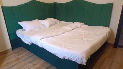 Bedroom Image of 1700 Sq.ft 2 BHK Apartment / Flat for rent in Mahalakshmi Nagar Indore for Rs. 23000