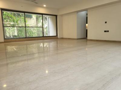 Living Room Image of 2500 Sq.ft 4 BHK Apartment / Flat for sale in Juhu Mumbai for Rs. 99000000