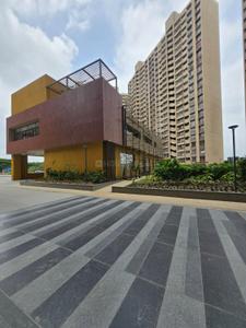 Image of 1200 Sq.ft 2 BHK Apartment / Flat for rent in Adani Aster Neo, Shantigram, Ahmedabad for Rs. 40000