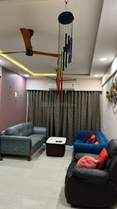Living Room Image of 1665 Sq.ft 3 BHK Apartment / Flat for sale in Eklingji Radhe Skyline, Sanand Ahmedabad for Rs. 6300000
