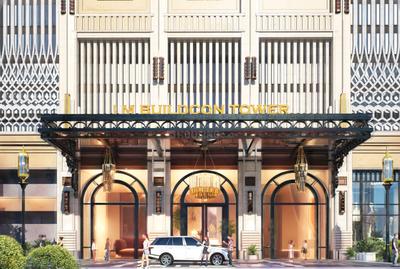 Image of 1688 Sq.ft 3 BHK Apartment / Flat for sale in Borivali West, Mumbai for Rs. 65000000