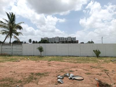 Image of 1500 Sq.ft Residential Plot / Land for sale in Battarahalli, Bengaluru for Rs. 14400001