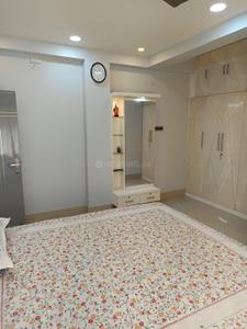 Bedroom Image of 1100 Sq.ft 3 BHK Apartment / Flat for rent in Kalyani Nadia for Rs. 18000