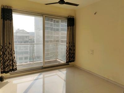 Bedroom Image of 1200 Sq.ft 2 BHK Apartment / Flat for rent in Shagun White Woods, Ulwe Navi Mumbai for Rs. 42000