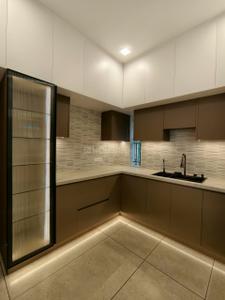 Kitchen Image of 2809 Sq.ft 4 BHK Independent House for sale in Kizhakkambalam Kochi for Rs. 16000000
