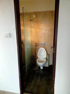 Bathroom Image of 1450 Sq.ft 3 BHK Apartment / Flat for rent in OM Tropica Phase I, Ravet Pune for Rs. 27000