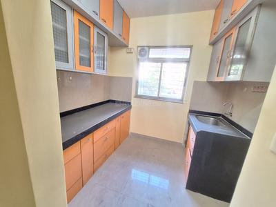 Kitchen Image of 600 Sq.ft 1 BHK Apartment / Flat for sale in Lodha Casa Rio, Palava Phase 1 Thane for Rs. 3400000