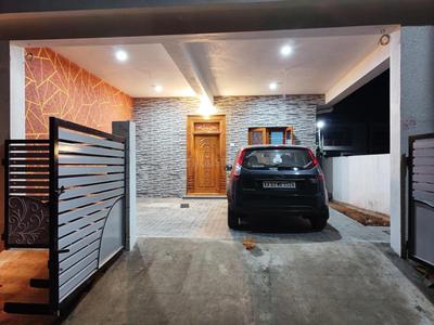 Hall Image of 1000 Sq.ft 2 BHK Independent House for rent in Whitefield Bengaluru for Rs. 25000