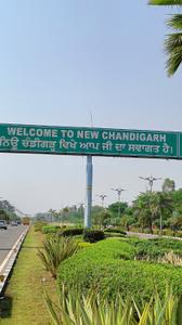 Image of 250 Sq.ft Residential Plot / Land for sale in New Chandigarh, Chandigarh for Rs. 24000000