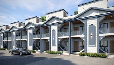 Image of 912 Sq.ft 2 BHK Independent House for sale in Dindoli, Surat for Rs. 3271000